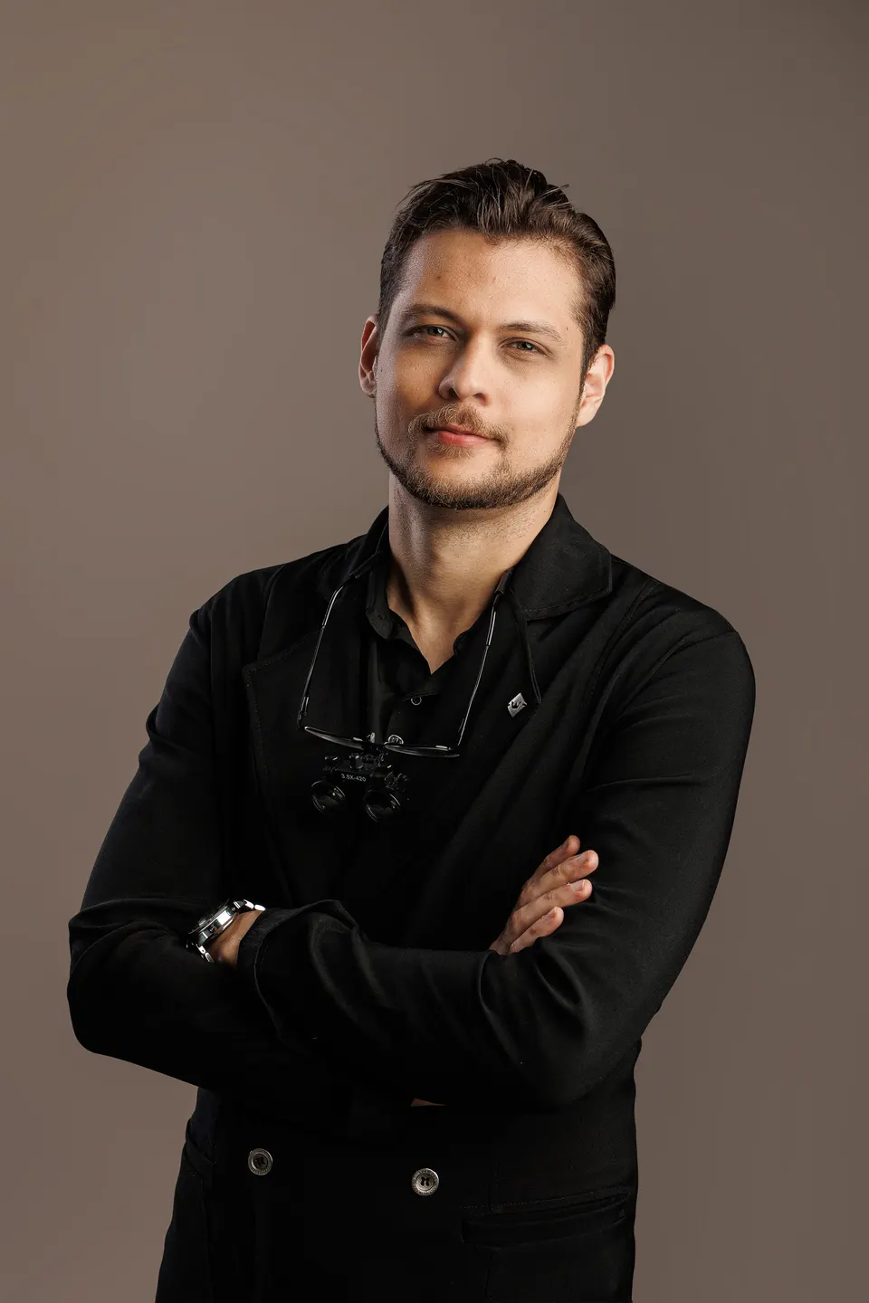 Dr. Rodrigo Matos, cirurgião-dentista da Odontovalle