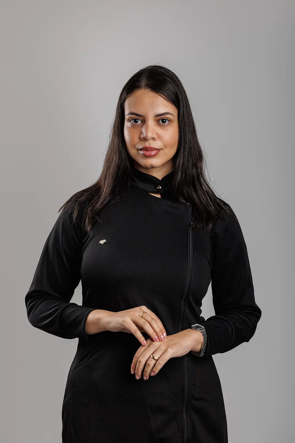 Dra. Bianca Pontes, cirurgiã-dentista da Odontovalle