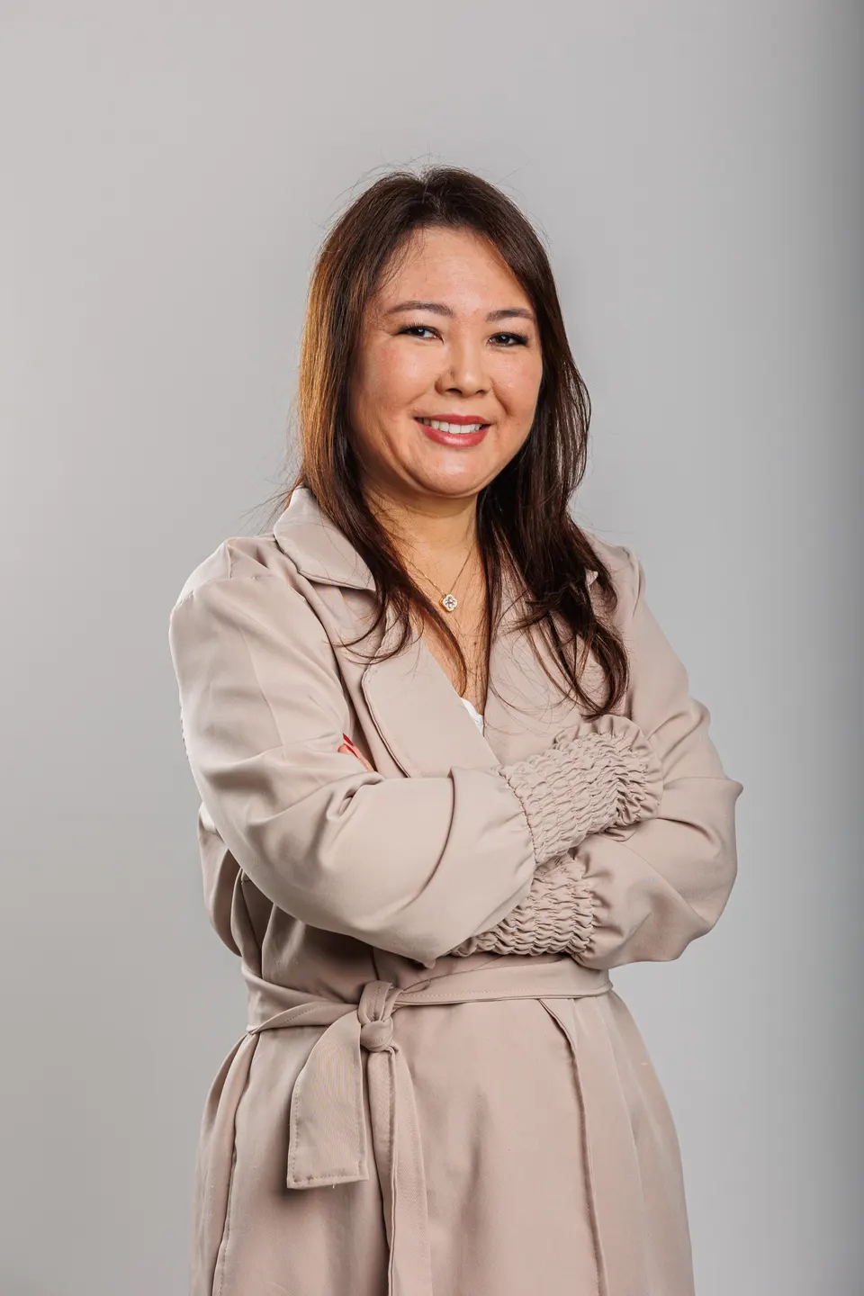 Dra. Helen Fukazawa, cirurgiã-dentista da Odontovalle